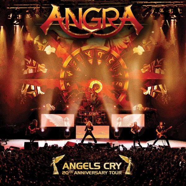 Angra|Angels Cry - 20th Anniversary Tour (Live) Angra|Angels Cry - 20th Anniversary Tour (Live)