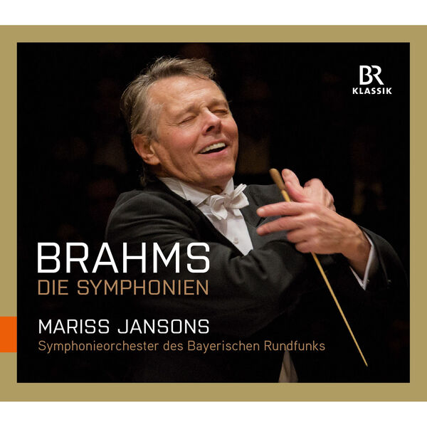 Mariss Jansons|Brahms: Symphonies Nos. 1-4