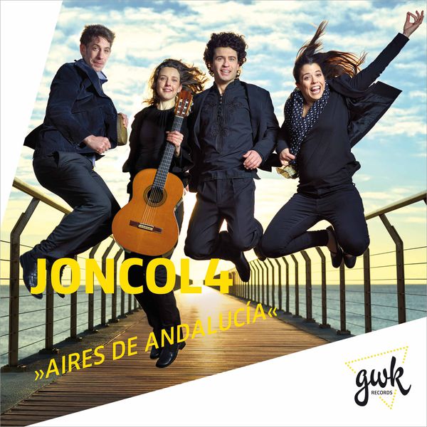 Joncol4 - Aires de Andalucía Joncol4 - Aires de Andalucía