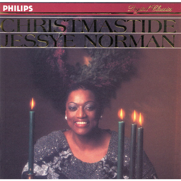 Jessye Norman|Christmastide Jessye Norman|Christmastide