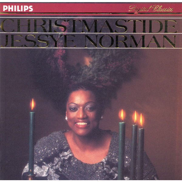 Jessye Norman|Christmastide