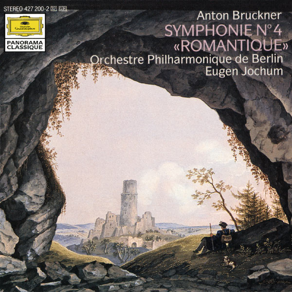 Eugen Jochum - Bruckner: Symphony No.4 "Romantic" Eugen Jochum - Bruckner: Symphony No.4 "Romantic"