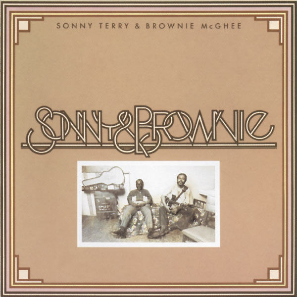 Sonny Terry - Sonny & Brownie Sonny Terry - Sonny & Brownie