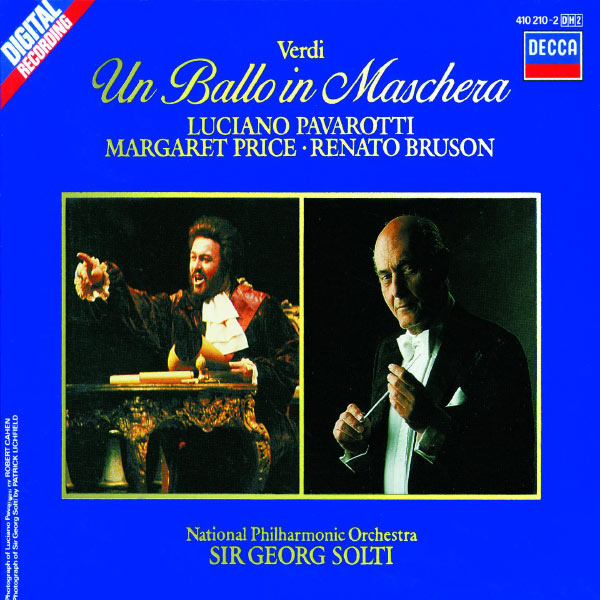 Kathleen Battle - Verdi: Un Ballo in Maschera Kathleen Battle - Verdi: Un Ballo in Maschera