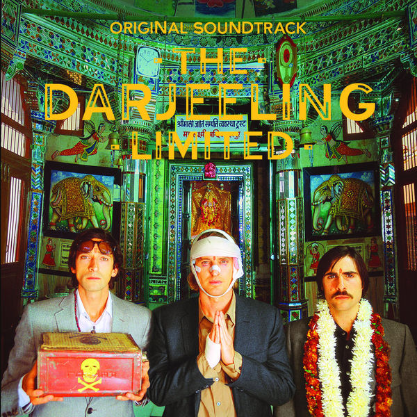アート・デザイン・音楽 The Darjeeling Limited Photo Newspaper The Darjeeling Limited (Original Soundtrack), Various