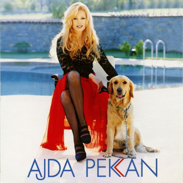 Ajda Pekkan, Ajda Pekkan - Qobuz