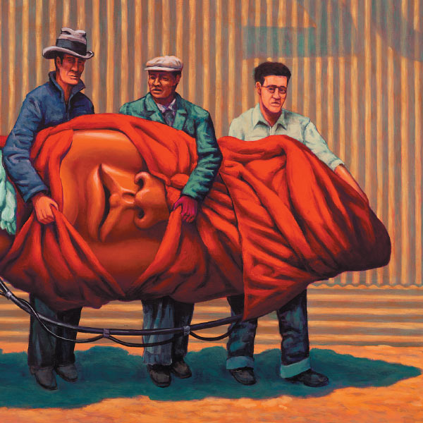 The Mars Volta|Amputechture