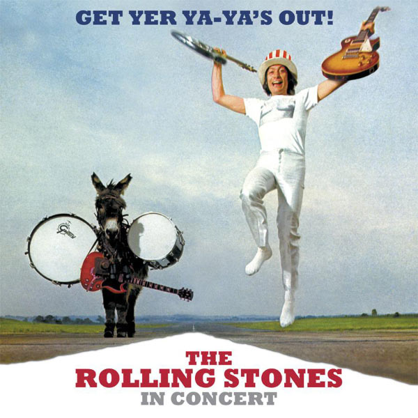 The Rolling Stones - Get Yer Ya-Ya's Out! (40th Anniversary Deluxe Version) The Rolling Stones - Get Yer Ya-Ya's Out! (40th Anniversary Deluxe Version)