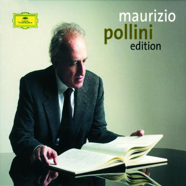 Maurizio Pollini|Maurizio Pollini Edition Maurizio Pollini|Maurizio Pollini Edition