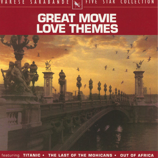 Various Artists - Great Movie Love Themes Various Artists - Great Movie Love Themes