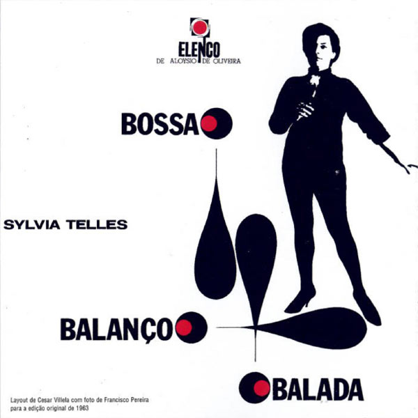 Sylvia Telles|Bossa, Balanço, Balada