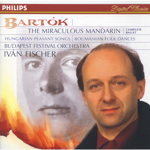 Hungarian Radio Choir - Béla Bartók : The Miraculous Mandarin - Dances of Transylvania... Hungarian Radio Choir - Béla Bartók : The Miraculous Mandarin - Dances of Transylvania...
