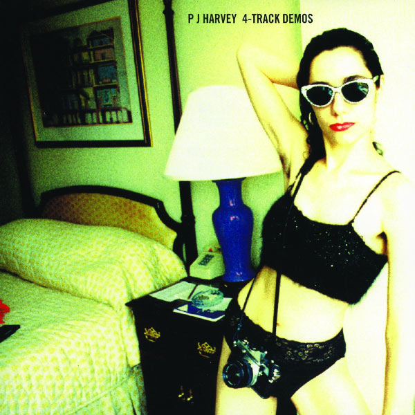 PJ Harvey|4-Track Demos (4-Track Demo Version)