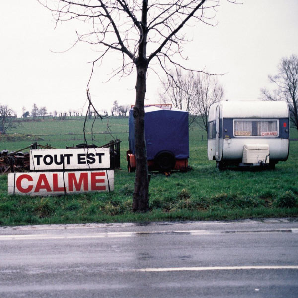 Yann Tiersen - Everything's Calm Yann Tiersen - Everything's Calm
