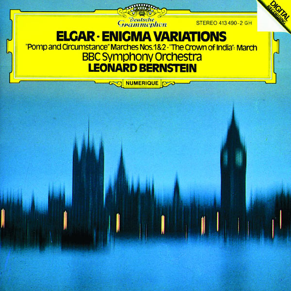 BBC Symphony Orchestra - Elgar : Enigma Variations BBC Symphony Orchestra - Elgar : Enigma Variations