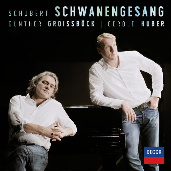 Gunther Groissbock - Schubert: Schwanengesang Gunther Groissbock - Schubert: Schwanengesang