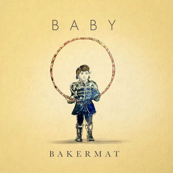 Bakermat - Baby Bakermat - Baby