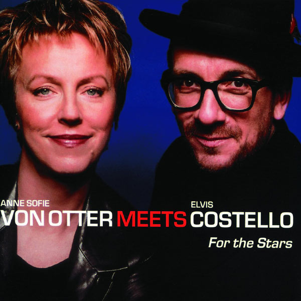 Anne Sofie von Otter - For The Stars Anne Sofie von Otter - For The Stars