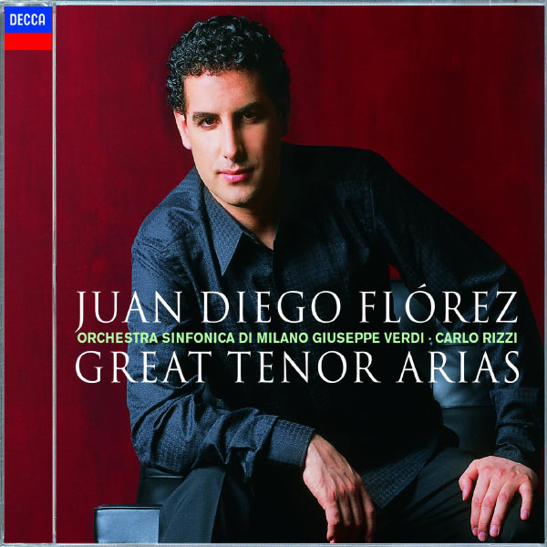 Juan Diego Flórez|Juan Diego Florez - Great Tenor Arias