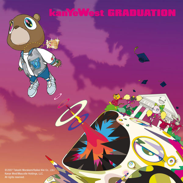 Kanye West - Graduation Kanye West - Graduation