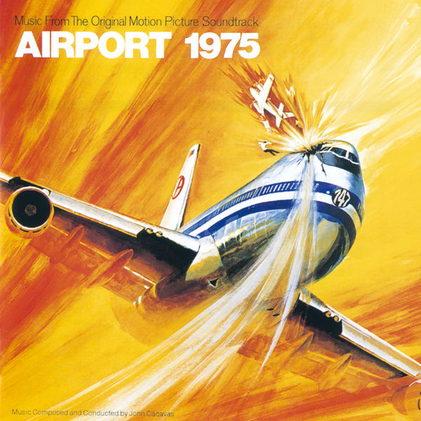John Canada's - Airport 1975