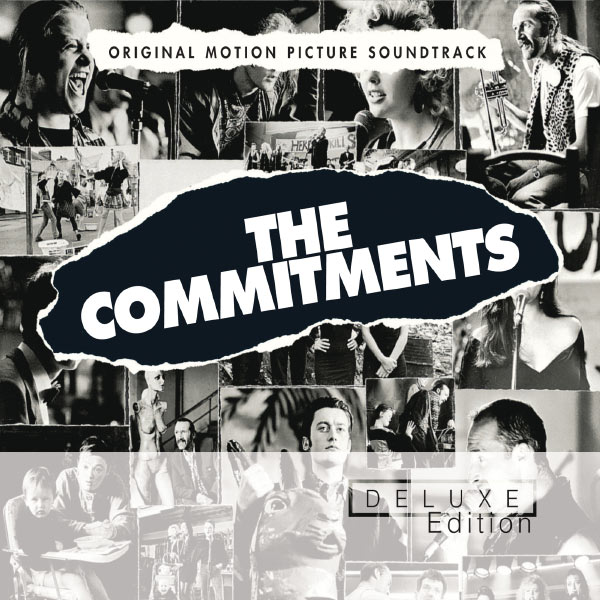 The Commitments - The Commitments (Deluxe Edition) The Commitments - The Commitments (Deluxe Edition)