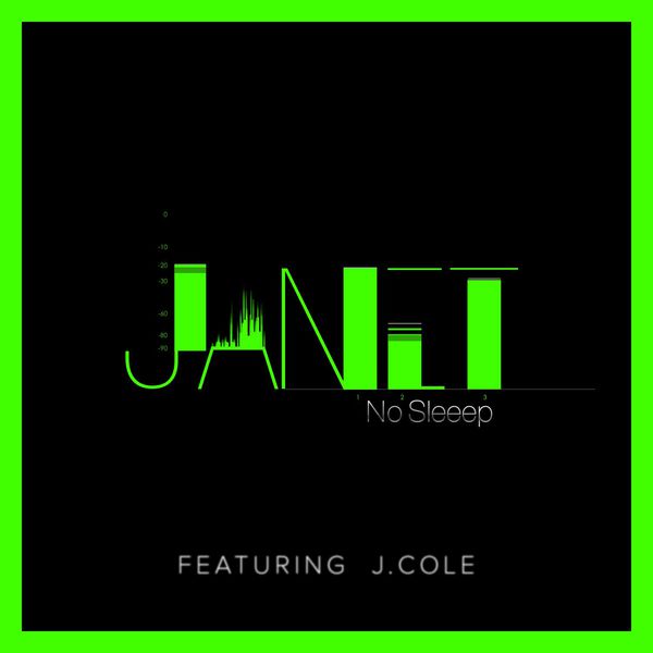 Janet Jackson - No Sleeep (feat. J. Cole) Janet Jackson - No Sleeep (feat. J. Cole)
