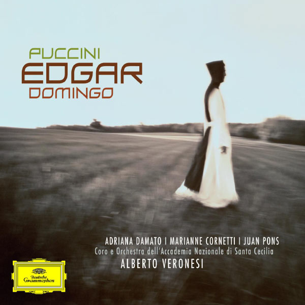 Plácido Domingo|Puccini: Edgar Plácido Domingo|Puccini: Edgar