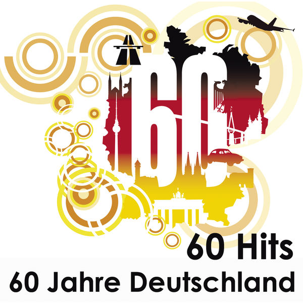 Various Artists|60 Hits - 60 Jahre Deutschland