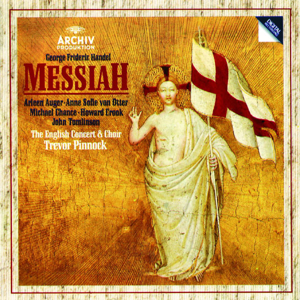 Handel Messiah Pinnock