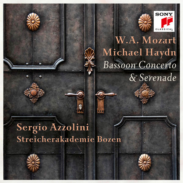 Sergio Azzolini - Mozart & Michael Haydn: Bassoon Concerto & Serenade Sergio Azzolini - Mozart & Michael Haydn: Bassoon Concerto & Serenade