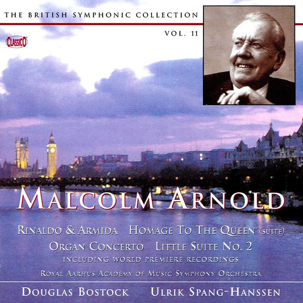 Aarhus Symphony Orchestra - Arnold: The British Symphonic Collection, Vol. 11 Aarhus Symphony Orchestra - Arnold: The British Symphonic Collection, Vol. 11