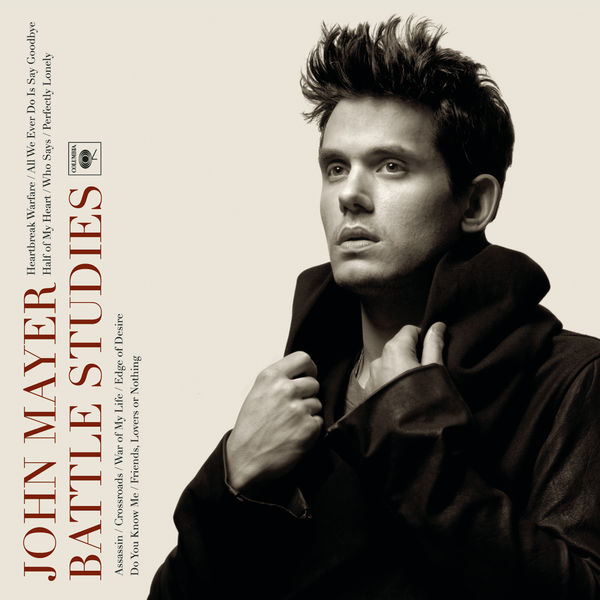 John Mayer|Battle Studies