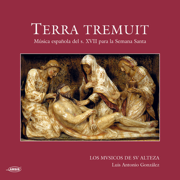 Los Músicos de Su Alteza - Terra Tremuit Los Músicos de Su Alteza - Terra Tremuit