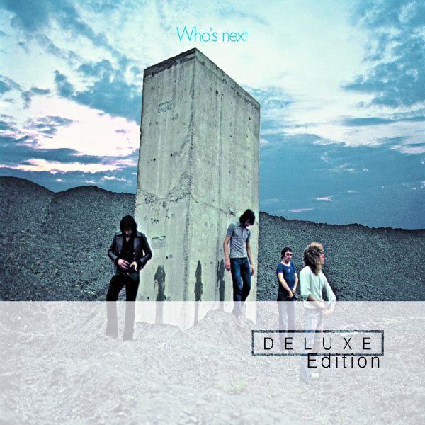 The Who - Who's Next (Deluxe Edition) The Who - Who's Next (Deluxe Edition)