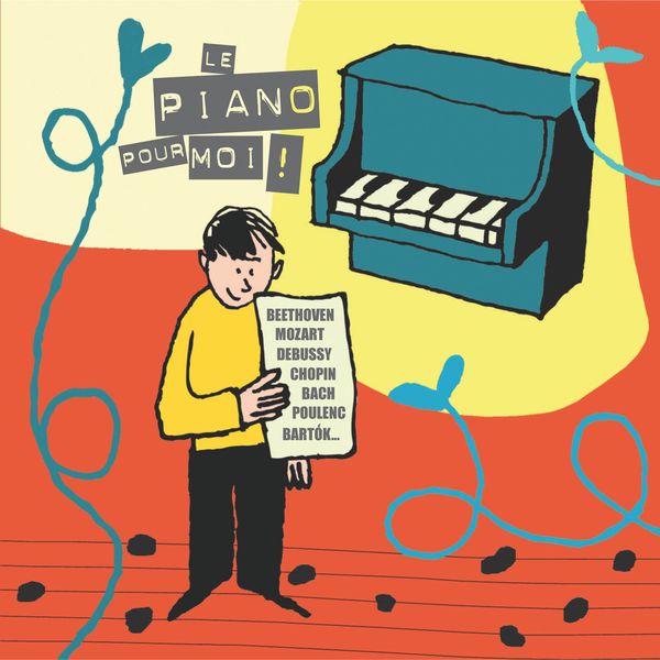 Roland Meillier - Piano for Me! Roland Meillier - Piano for Me!