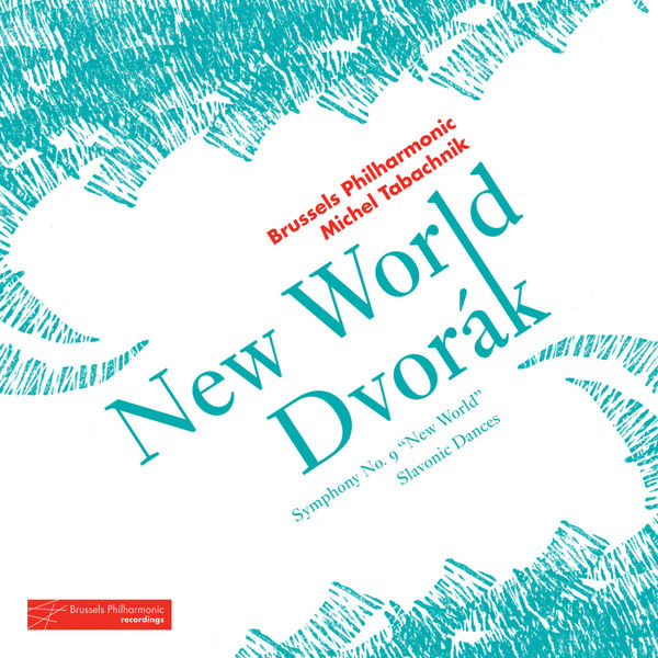 Michel Tabachnik|New World - Dvorák