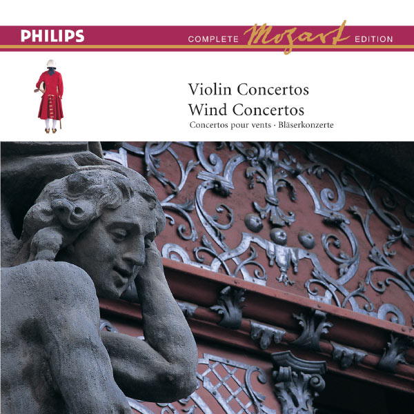 Various Artists - Mozart: Complete Edition Box 5: Violin/Wind Concertos Various Artists - Mozart: Complete Edition Box 5: Violin/Wind Concertos