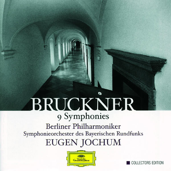 Eugen Jochum|Bruckner : 9 Symphonies