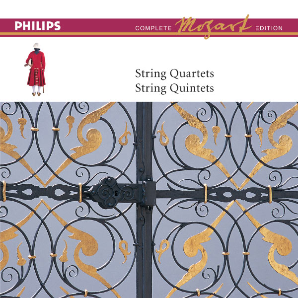 Quartetto Italiano|Mozart: Complete Edition Box 7: String Quartets, Quintets