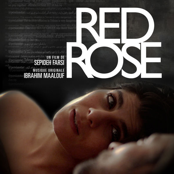 Ibrahim Maalouf|Red Rose (Bande originale du film)