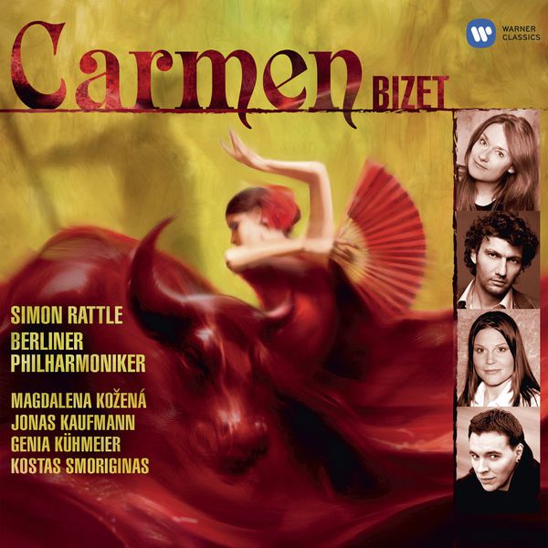 Sir Simon Rattle - Bizet: Carmen Sir Simon Rattle - Bizet: Carmen