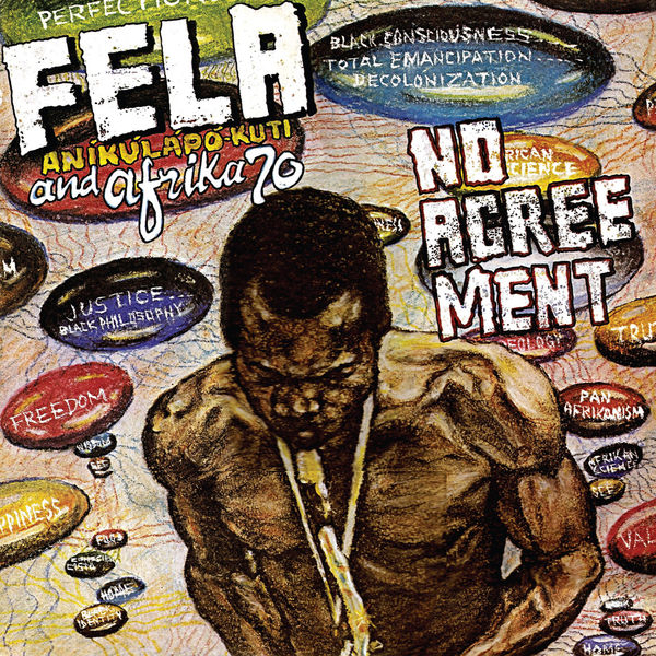 Fela Kuti|No Agreement