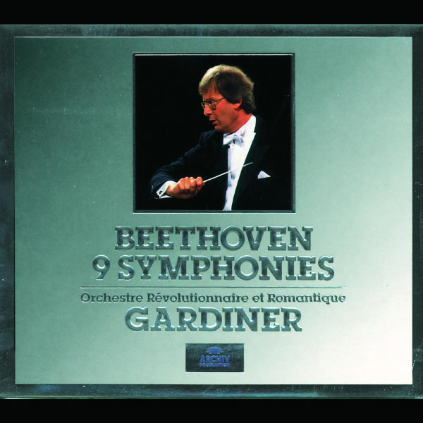 Orchestre Révolutionnaire et Romantique|Beethoven: 9 Symphonies Orchestre Révolutionnaire et Romantique|Beethoven: 9 Symphonies