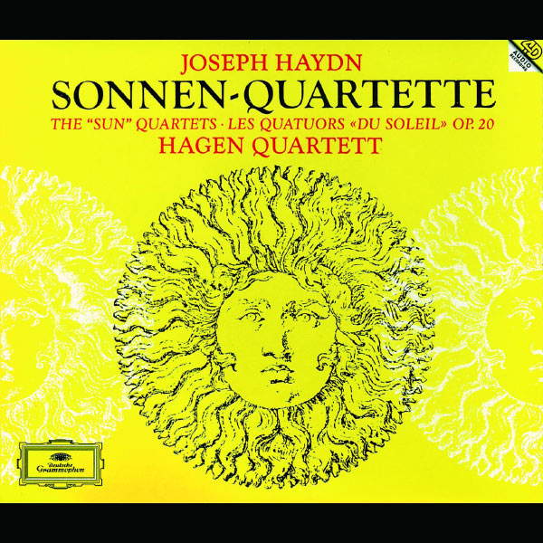 Hagen Quartett|Haydn: Sonnen-Quartette op.20