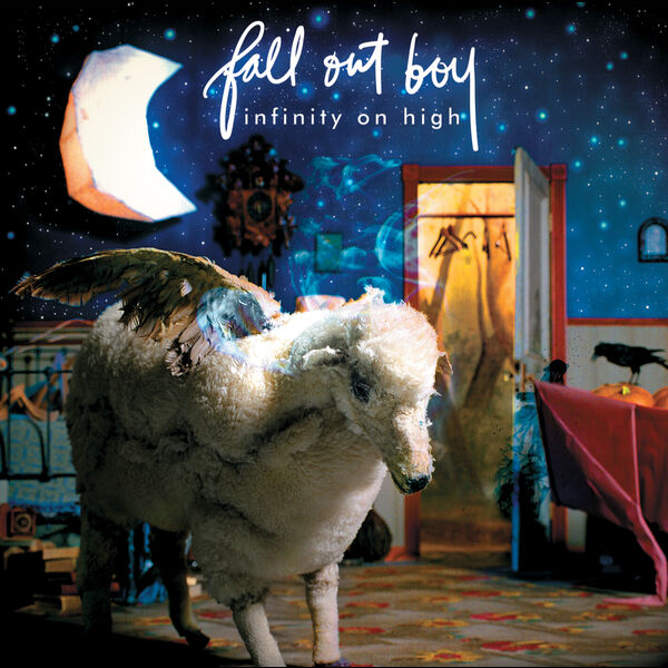 Fall Out Boy - Infinity On High Fall Out Boy - Infinity On High