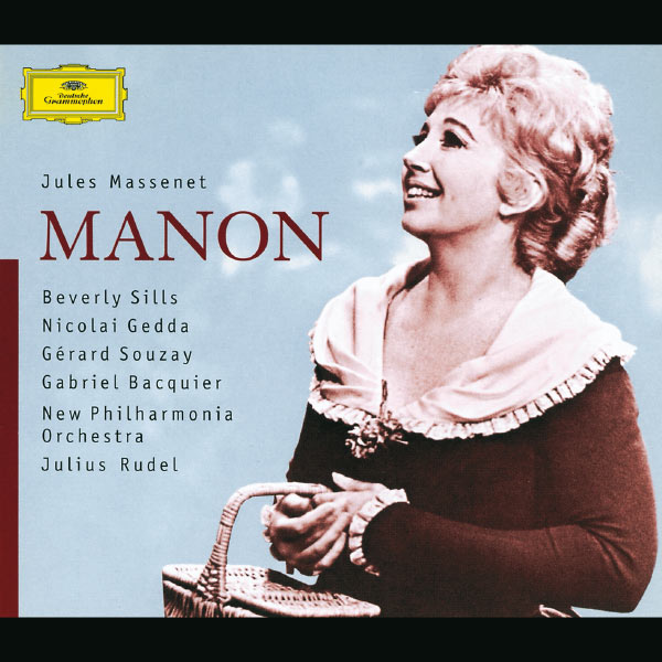 Beverly Sills - Massenet: Manon Beverly Sills - Massenet: Manon