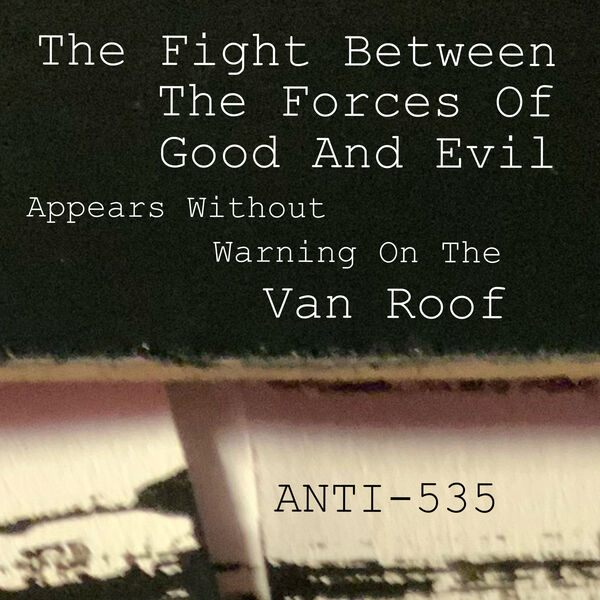 The Fight Between The Forces Of Good And Evil Appears