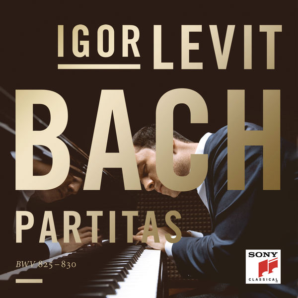 Igor Levit|Bach: Keyboard Partitas Nos. 1-6