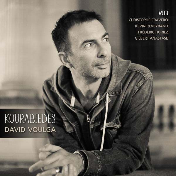 David Voulga - Kourabiedes David Voulga - Kourabiedes